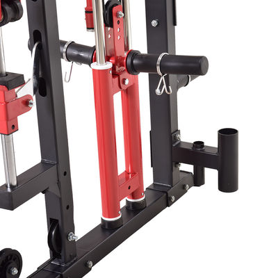 G.W. 207 G8 LP Equipamento de Treinamento de Força Power Rack com Serviço OEM ODM