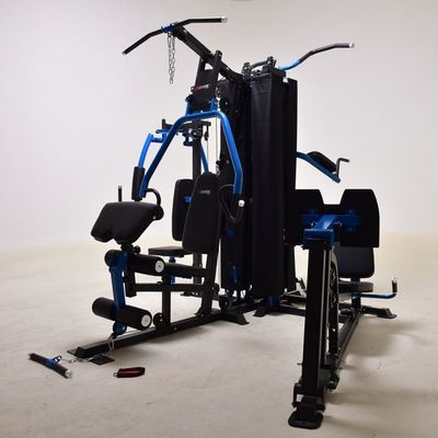 Qingdao Loading Port Body Exercise Home Gym Fitness Multi Station Equipamento