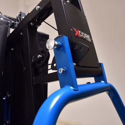 Qingdao Loading Port Body Exercise Home Gym Fitness Multi Station Equipamento