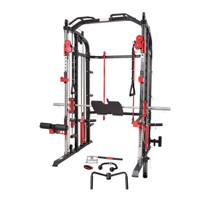 Power Rack For Home Gym G8 LP Fitness Cross Training Fit para treinamento de força masculino