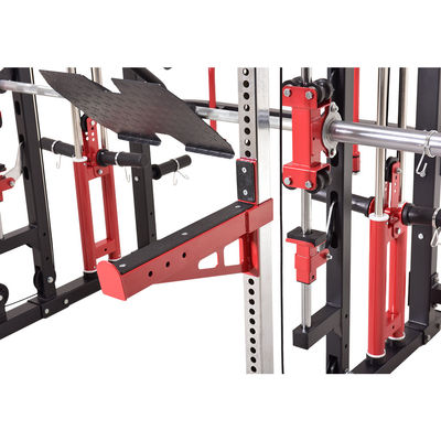 Power Rack For Home Gym G8 LP Fitness Cross Training Fit para treinamento de força masculino