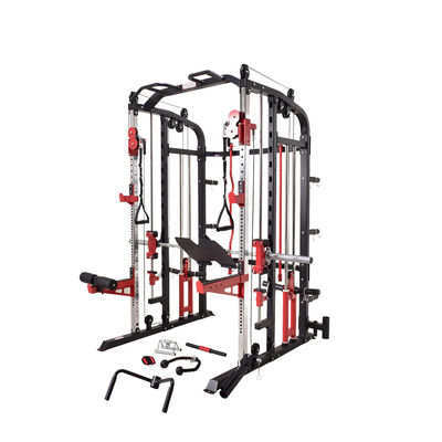 Power Rack For Home Gym G8 LP Fitness Cross Training Fit para treinamento de força masculino