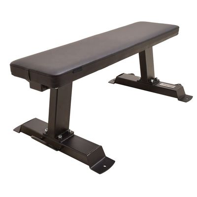 1215x415x270mm Banco comercial plano para uso doméstico de exercícios de ginástica