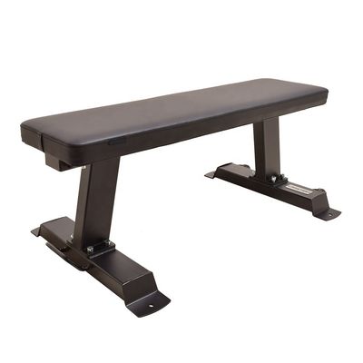 1215x415x270mm Banco comercial plano para uso doméstico de exercícios de ginástica