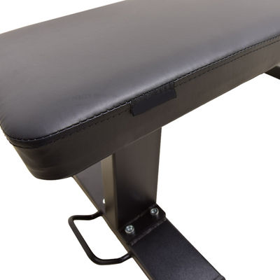 1215x415x270mm Banco comercial plano para uso doméstico de exercícios de ginástica