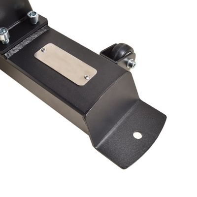 1215x415x270mm Banco comercial plano para uso doméstico de exercícios de ginástica
