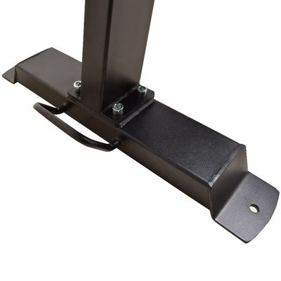 1215x415x270mm Banco comercial plano para uso doméstico de exercícios de ginástica