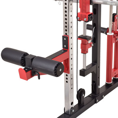 Fitness Game para o próximo nível com o G8 LP Multi Function Rack Home Gym Trainer
