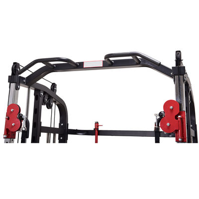 Fitness Game para o próximo nível com o G8 LP Multi Function Rack Home Gym Trainer