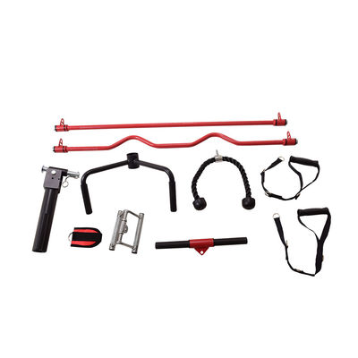 Fitness Game para o próximo nível com o G8 LP Multi Function Rack Home Gym Trainer