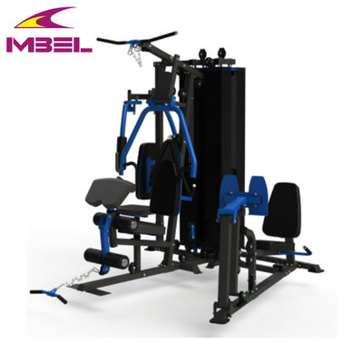 Equipamento de exercício multifunção para ginásio em casa montado Dimensão 3050*2810*2240mm