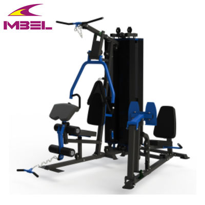 Equipamento de exercício multifunção para ginásio em casa montado Dimensão 3050*2810*2240mm