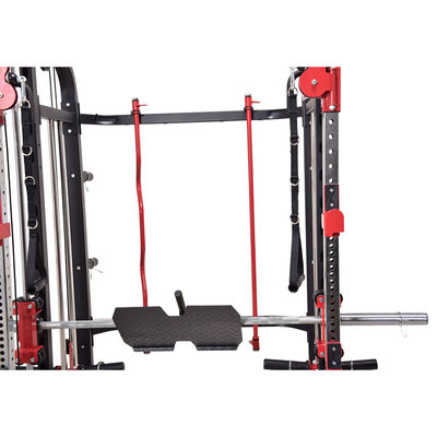 Qingdao Port Loaded Style G8 LP Multi Fitness Gym Machine para casa Fitness Power Rack