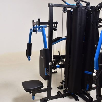 Máquina de ginástica em casa multifunção com aço no porto de carga de Qingdao