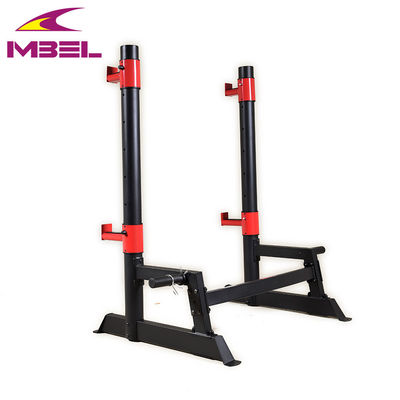 Equipamento de ginástica Multifuncional Commercial Power Half Rack Equipamento de fitness Squat Rack