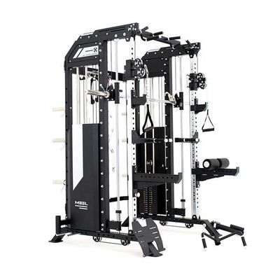 Maximize o espaço do seu ginásio com o equipamento de peso corporal personalizado 1990*1790*2300 mm