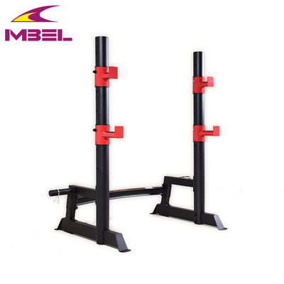 Equipamento de ginástica Multifuncional Commercial Power Half Rack Equipamento de fitness Squat Rack