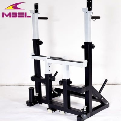 Cinza/NERO Trainer de ginástica integrado para exercícios de poupança de espaço