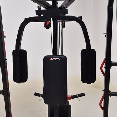 Equipamento de ginástica multifunção versátil Máquina Smith para treinamento corporal Serviço OEM ODM