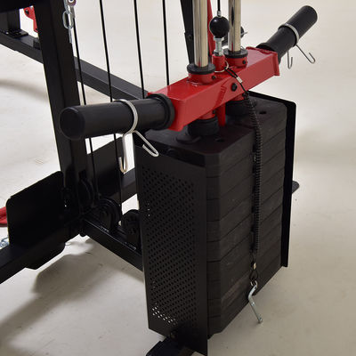 Equipamento de ginástica multifunção versátil Máquina Smith para treinamento corporal Serviço OEM ODM