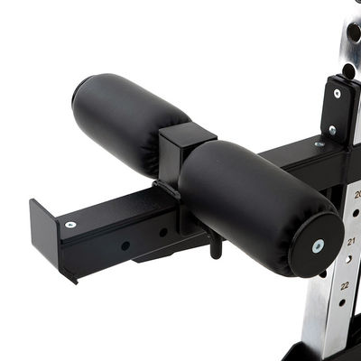 Equipamento de ginástica para instalações interiores