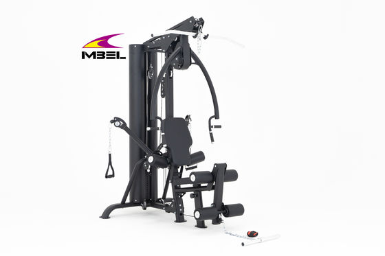 Crossover de cabo multifuncional Smith Machine Ginásio em casa com treinamento de levantamento de peso