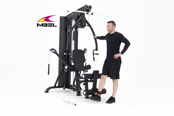 Crossover de cabo multifuncional Smith Machine Ginásio em casa com treinamento de levantamento de peso