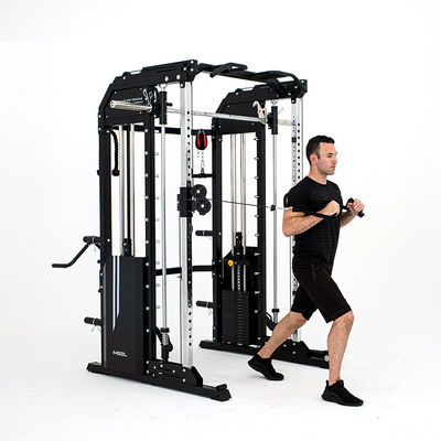 NO Rack de alimentação dobrável tudo em um treinador para máquina de ginástica equipamento de fitness interior