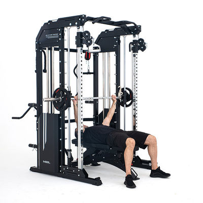 Portão de Carregamento de Qingdao Equipamento de ginástica X6 Para Homens Máquina de Força Power Rack e Martelo