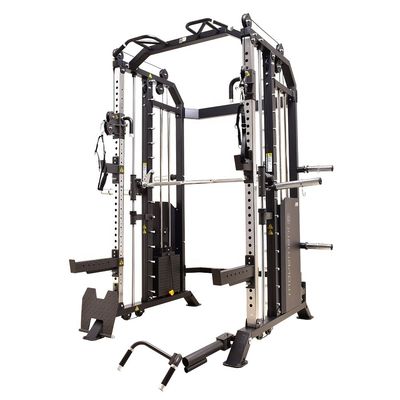 Venda direta de equipamento de fitness multifuncional para ginásio