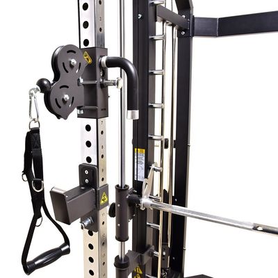 Venda direta de equipamento de fitness multifuncional para ginásio