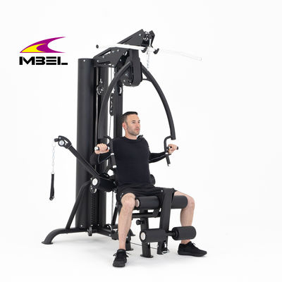 2024 Equipamento de treino multifuncional para academias comerciais com revestimento espesso de duas camadas