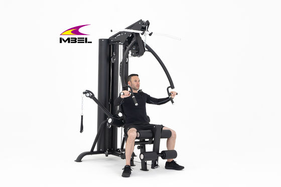 2024 Equipamento de treino multifuncional para academias comerciais com revestimento espesso de duas camadas