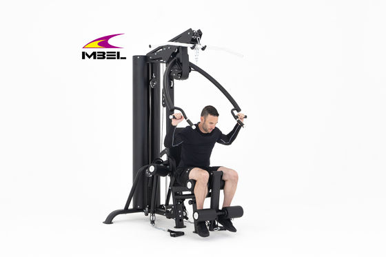 2024 Equipamento de treino multifuncional para academias comerciais com revestimento espesso de duas camadas