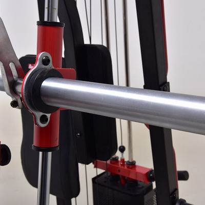 32 Unidades de Equipamento de Fitness Multifuncional Gym Smith Machine para resultados máximos