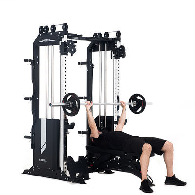 XT2 Multifuntcional Homem Red Trainer Power Rack Equipamento de fitness para casa Cross Trainer