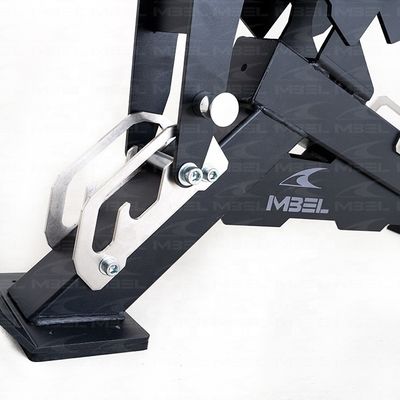 IBL-B2075S Banco de ajuste de equipamento de ginástica multifuncional para exercícios profissionais