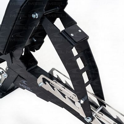 IBL-B2075S Banco de ajuste de equipamento de ginástica multifuncional para exercícios profissionais