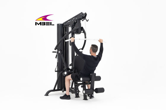 Unisex Cable Crossover Smith Machine para treino de levantamento de peso em casa