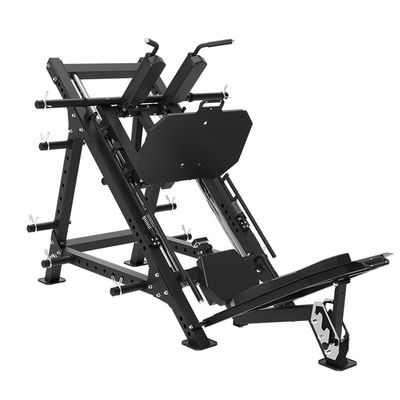 Red Leg Press e Hack Squat Machine Treinamento de Força Essencial com Serviço OEM ODM