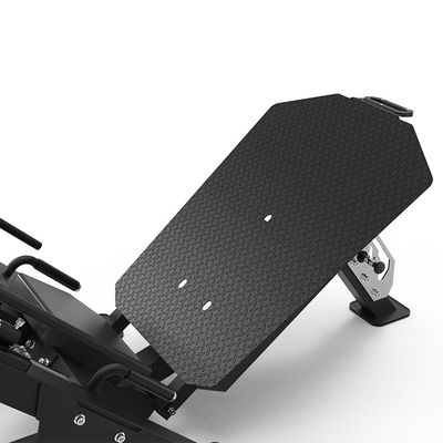 Red Leg Press e Hack Squat Machine Treinamento de Força Essencial com Serviço OEM ODM