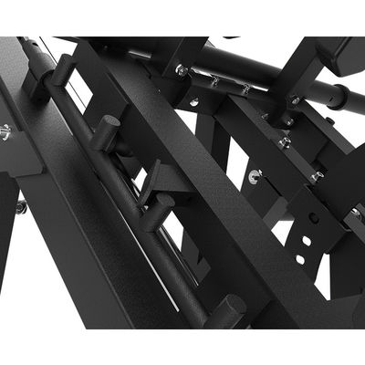 Red Leg Press e Hack Squat Machine Treinamento de Força Essencial com Serviço OEM ODM