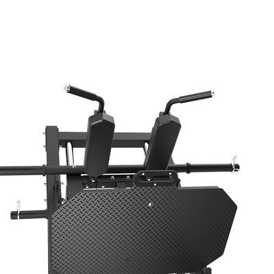 Red Leg Press e Hack Squat Machine Treinamento de Força Essencial com Serviço OEM ODM