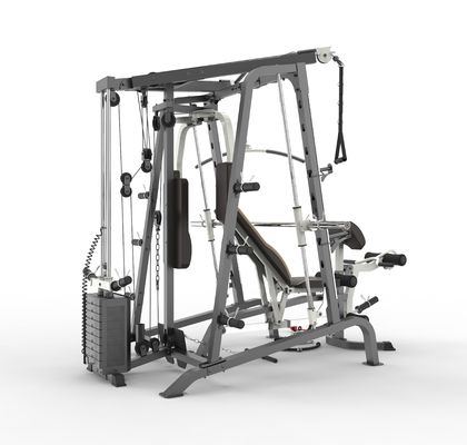 Atendimento em casa acessível Smith Machine For Home Mutli Function Station 20'/unidade 42 estilo moderno