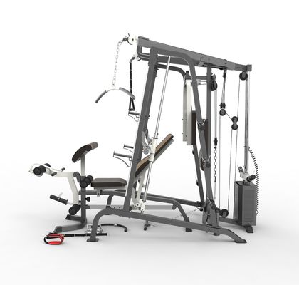 Atendimento em casa acessível Smith Machine For Home Mutli Function Station 20'/unidade 42 estilo moderno