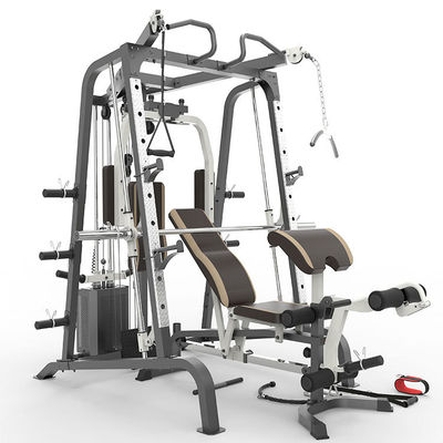 Atendimento em casa acessível Smith Machine For Home Mutli Function Station 20'/unidade 42 estilo moderno