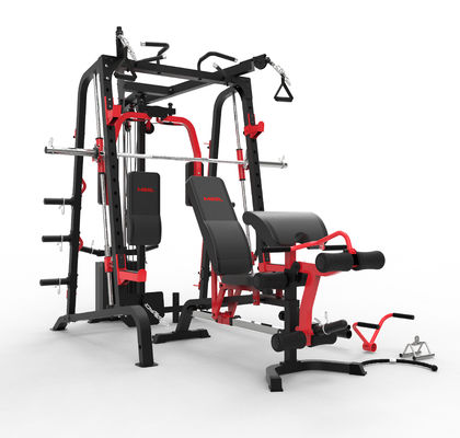 End Fitness Equipment Smith Machine Press Vertical Squat Rack com tecnologia de ponta