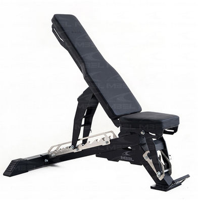 Cadeira sentada de banco vertical máquina de banco comercial interior para 1 * 40GP 278 SETS