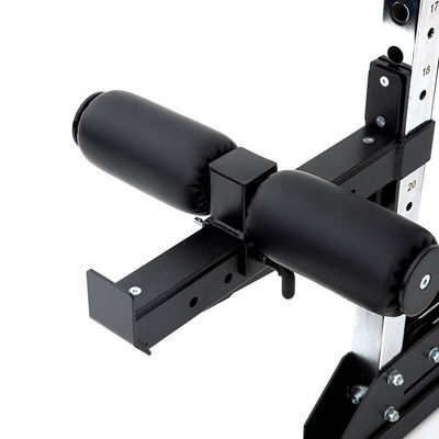 Equipamento de fitness do ginásio de estação multifunção Smith Squat Rack Trainer Fitness Trainer