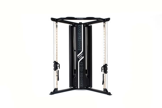 Treinador Multifuncional Barbell Rack Gym Força e desempenho com Power Rack